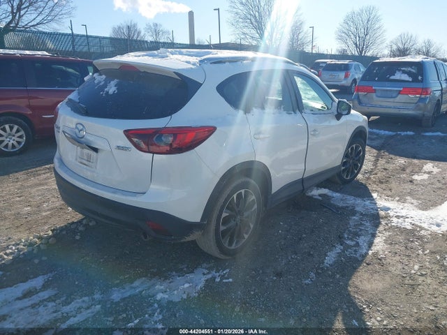 JM3KE4DY0G0812823 Mazda Cx-5 Grand Touring