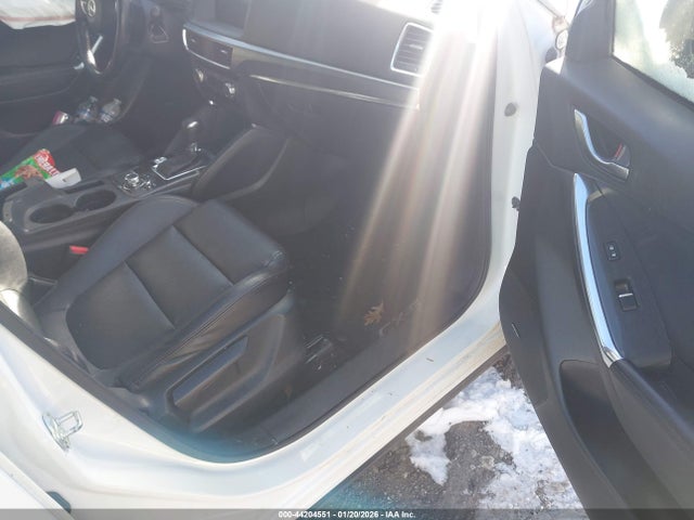 JM3KE4DY0G0812823 Mazda Cx-5 Grand Touring