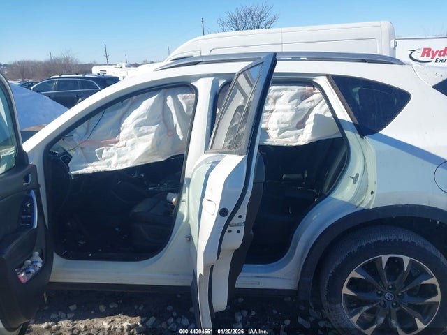 JM3KE4DY0G0812823 Mazda Cx-5 Grand Touring