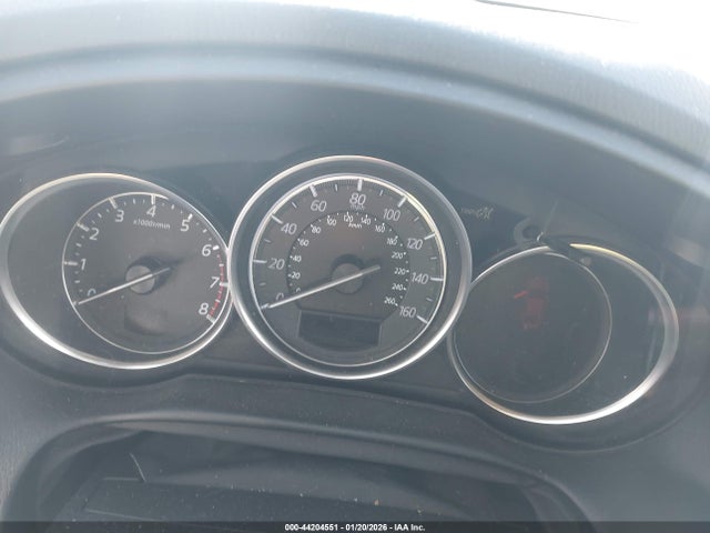 JM3KE4DY0G0812823 Mazda Cx-5 Grand Touring
