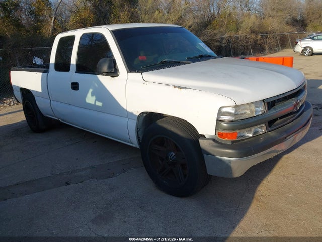 44204555 :رقم المزاد ، 2GCEC19T711402829 vin ، 2001 Chevrolet Silverado 1500 مزاد بيع