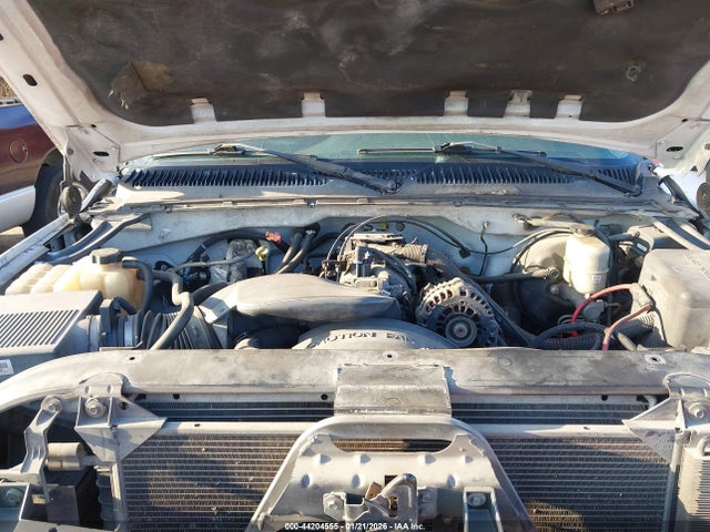 Aukcja sprzedaży 2001 Chevrolet Silverado 1500, vin: 2GCEC19T711402829, numer aukcji: 44204555