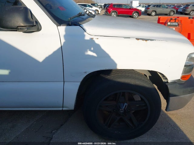 Aukcja sprzedaży 2001 Chevrolet Silverado 1500, vin: 2GCEC19T711402829, numer aukcji: 44204555