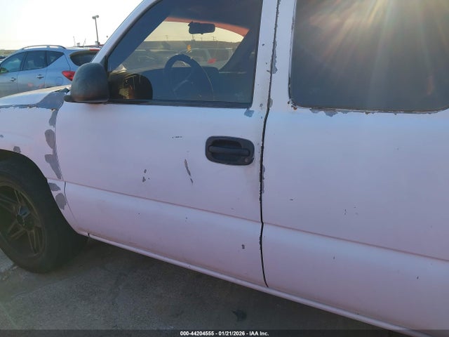 Aukcja sprzedaży 2001 Chevrolet Silverado 1500, vin: 2GCEC19T711402829, numer aukcji: 44204555
