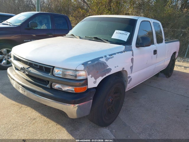Aukcja sprzedaży 2001 Chevrolet Silverado 1500, vin: 2GCEC19T711402829, numer aukcji: 44204555