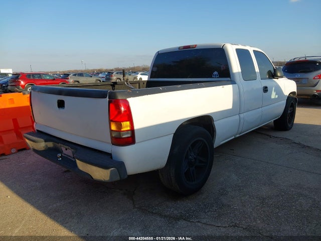 Aukcja sprzedaży 2001 Chevrolet Silverado 1500, vin: 2GCEC19T711402829, numer aukcji: 44204555