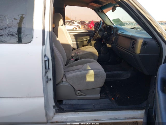 Aukcja sprzedaży 2001 Chevrolet Silverado 1500, vin: 2GCEC19T711402829, numer aukcji: 44204555