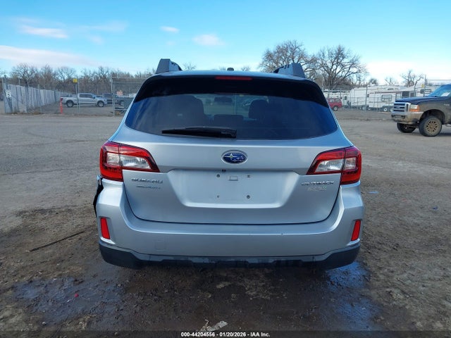 44204556 :رقم المزاد ، 4S4BSACC0F3331873 vin ، 2015 Subaru Outback 2.5i Premium مزاد بيع