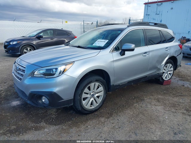 2015 SUBARU OUTBACK 4S4BSACC0F3331873 Photo 1
