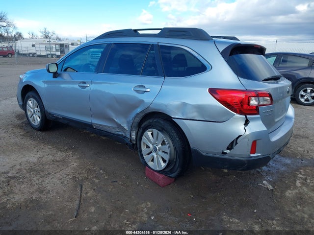 2015 SUBARU OUTBACK 4S4BSACC0F3331873 Photo 2