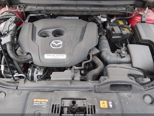 Aukcja sprzedaży 2025 Mazda Cx-5 2.5 Turbo Premium, vin: JM3KFBDY5S0608030, numer aukcji: 44204563