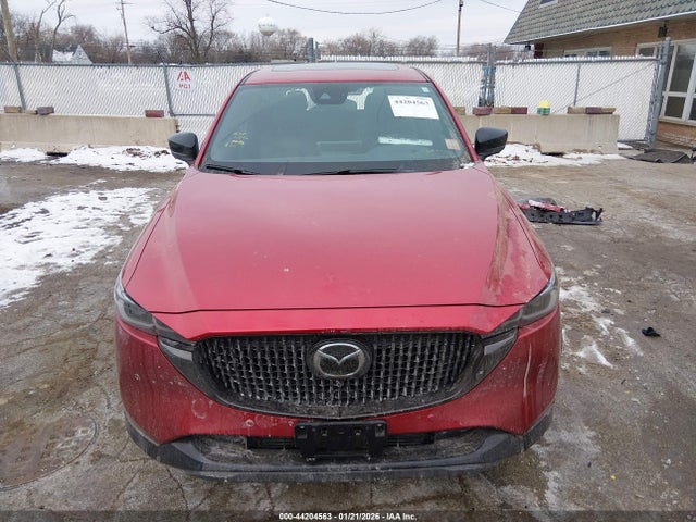 Aukcja sprzedaży 2025 Mazda Cx-5 2.5 Turbo Premium, vin: JM3KFBDY5S0608030, numer aukcji: 44204563