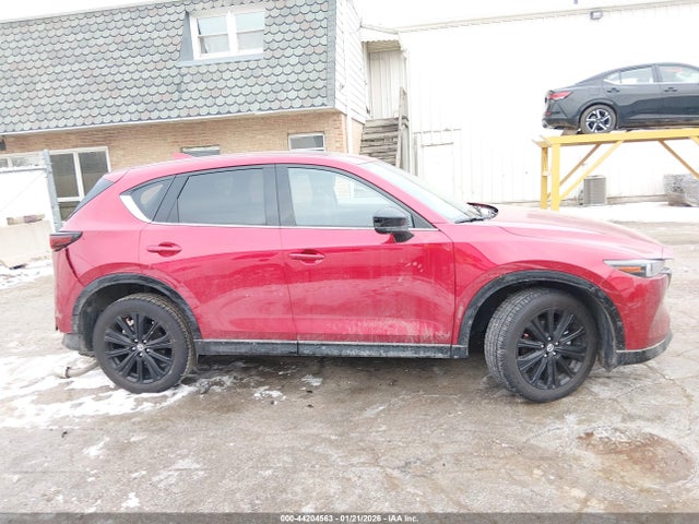 Aukcja sprzedaży 2025 Mazda Cx-5 2.5 Turbo Premium, vin: JM3KFBDY5S0608030, numer aukcji: 44204563