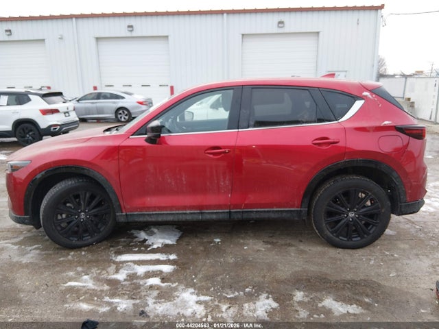 Aukcja sprzedaży 2025 Mazda Cx-5 2.5 Turbo Premium, vin: JM3KFBDY5S0608030, numer aukcji: 44204563