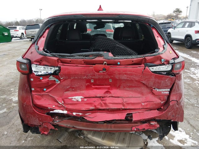 Aukcja sprzedaży 2025 Mazda Cx-5 2.5 Turbo Premium, vin: JM3KFBDY5S0608030, numer aukcji: 44204563