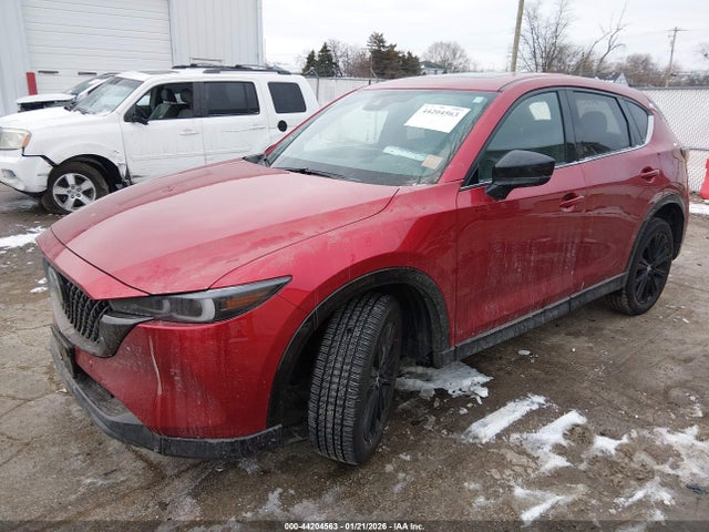 Aukcja sprzedaży 2025 Mazda Cx-5 2.5 Turbo Premium, vin: JM3KFBDY5S0608030, numer aukcji: 44204563