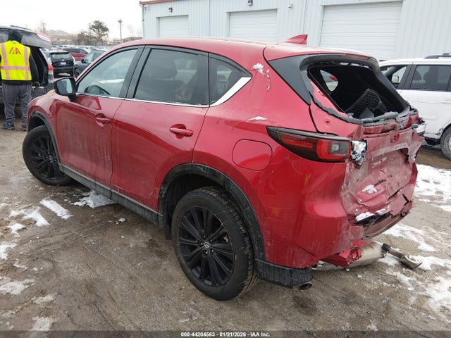 Aukcja sprzedaży 2025 Mazda Cx-5 2.5 Turbo Premium, vin: JM3KFBDY5S0608030, numer aukcji: 44204563