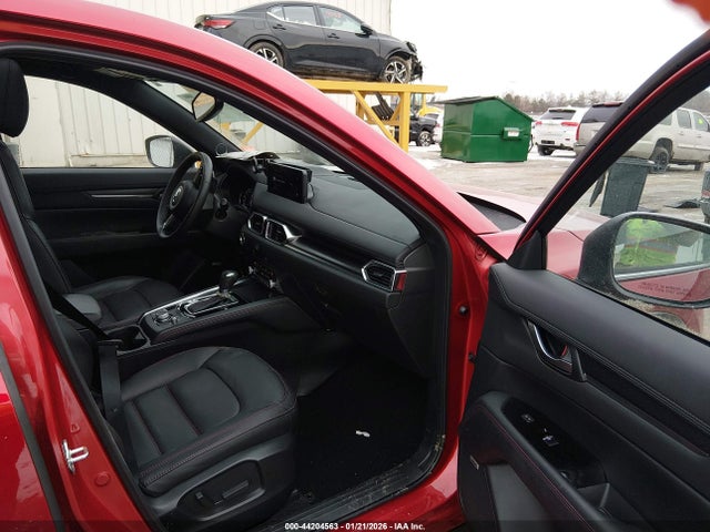 Aukcja sprzedaży 2025 Mazda Cx-5 2.5 Turbo Premium, vin: JM3KFBDY5S0608030, numer aukcji: 44204563