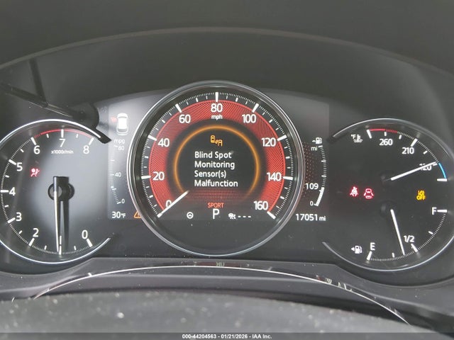 Aukcja sprzedaży 2025 Mazda Cx-5 2.5 Turbo Premium, vin: JM3KFBDY5S0608030, numer aukcji: 44204563