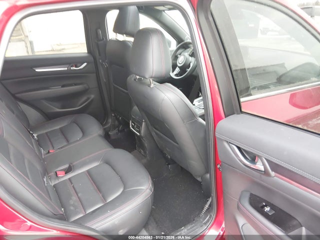 Aukcja sprzedaży 2025 Mazda Cx-5 2.5 Turbo Premium, vin: JM3KFBDY5S0608030, numer aukcji: 44204563