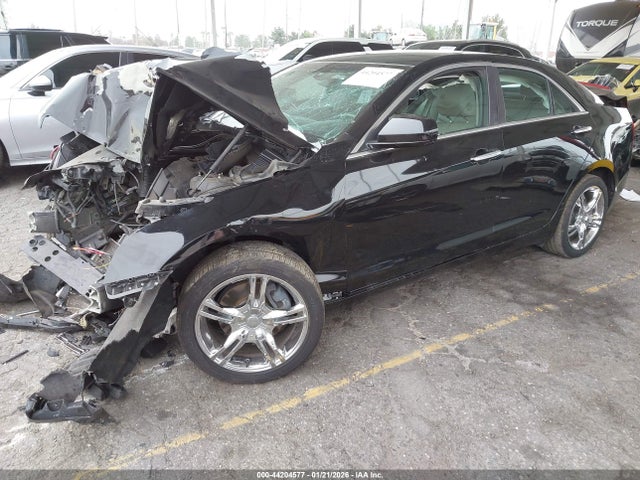 1G6AA5RA9G0175466 Cadillac Ats Standard