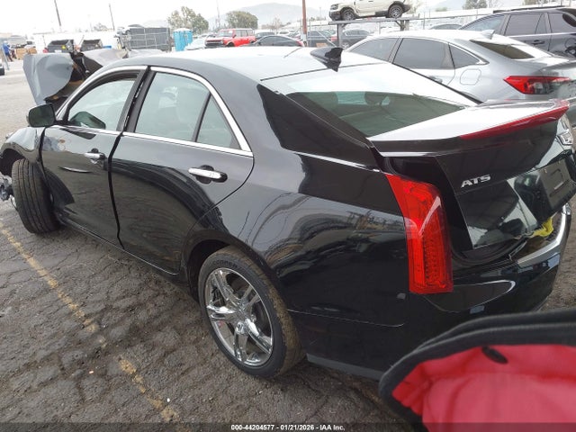 1G6AA5RA9G0175466 Cadillac Ats Standard