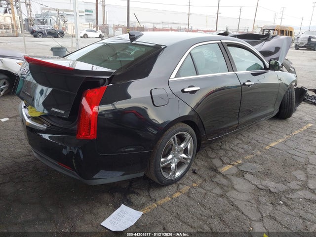 1G6AA5RA9G0175466 Cadillac Ats Standard