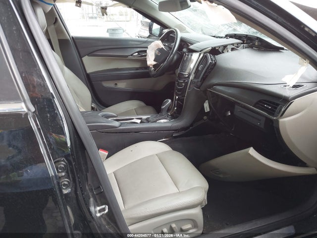 1G6AA5RA9G0175466 Cadillac Ats Standard
