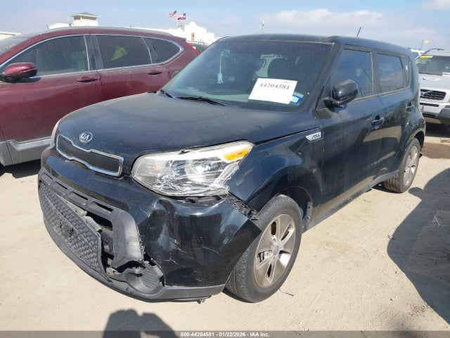 KIA Soul 2016 KNDJN2A22G7379750 Image 2