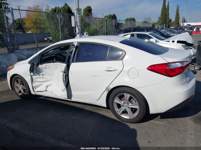 KIA FORTE LX 2016 KNAFK4A64G5572889 Image 14