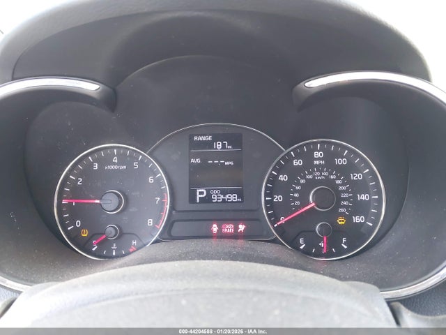 KIA FORTE LX 2016 KNAFK4A64G5572889 Image 7