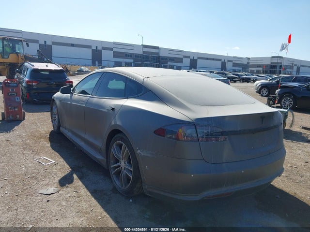 2016 TESLA MODEL S 5YJSA1E22GF127043 Photo 2