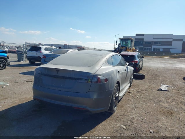 2016 TESLA MODEL S 5YJSA1E22GF127043 Photo 3