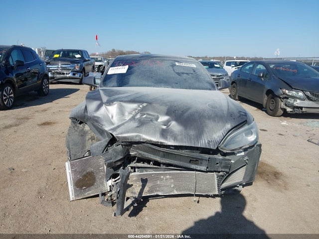 2016 TESLA MODEL S 5YJSA1E22GF127043 Photo 5