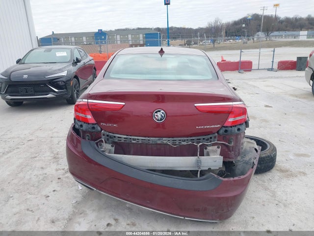 Продаж на аукціоні авто 2017 Buick Lacrosse Essence, vin: 1G4ZP5SS5HU182423, номер лоту: 44204598