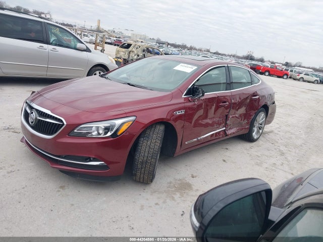 Продаж на аукціоні авто 2017 Buick Lacrosse Essence, vin: 1G4ZP5SS5HU182423, номер лоту: 44204598