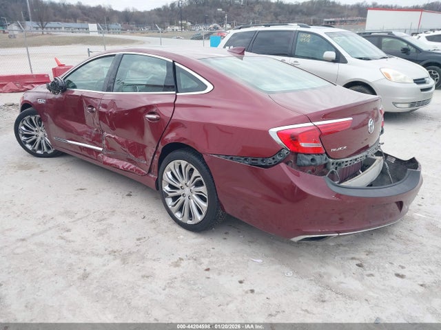 Продаж на аукціоні авто 2017 Buick Lacrosse Essence, vin: 1G4ZP5SS5HU182423, номер лоту: 44204598