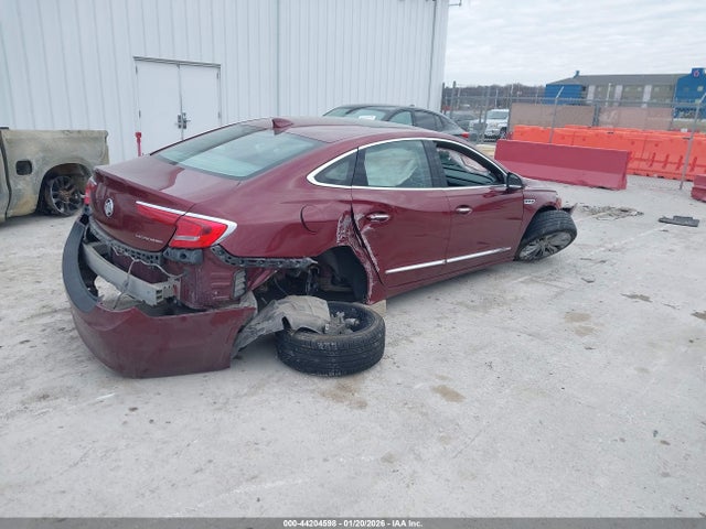 Продаж на аукціоні авто 2017 Buick Lacrosse Essence, vin: 1G4ZP5SS5HU182423, номер лоту: 44204598