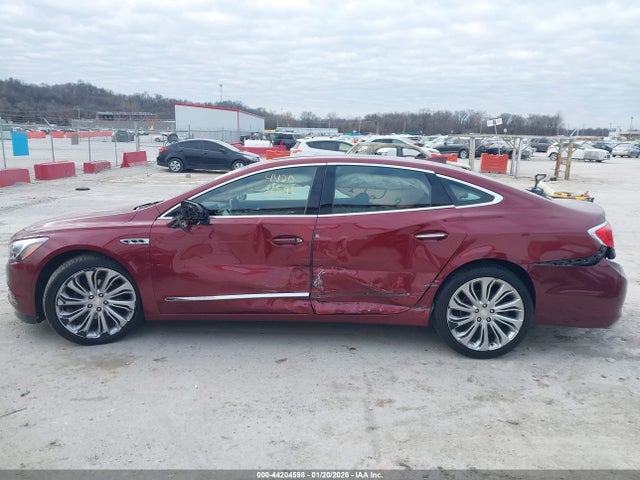 Продаж на аукціоні авто 2017 Buick Lacrosse Essence, vin: 1G4ZP5SS5HU182423, номер лоту: 44204598