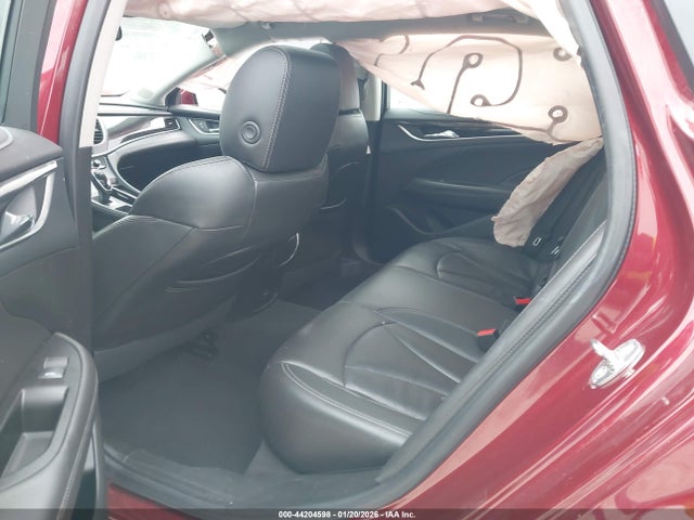Продаж на аукціоні авто 2017 Buick Lacrosse Essence, vin: 1G4ZP5SS5HU182423, номер лоту: 44204598