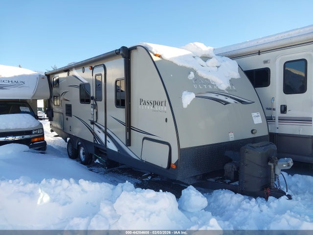 2016 KEYSTONE PASSPORT 4YDT24023GT410670