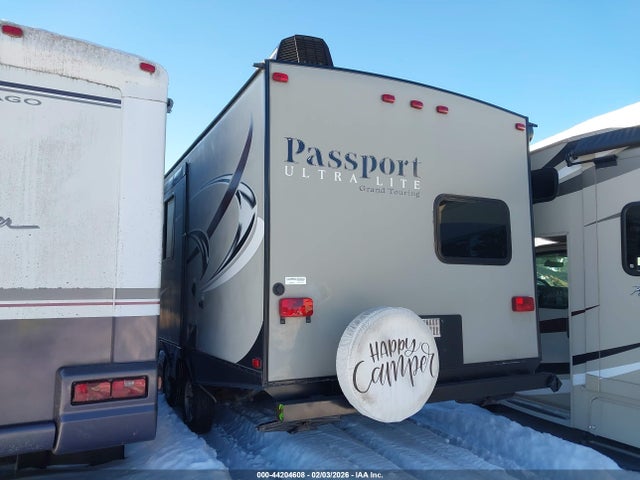 2016 KEYSTONE PASSPORT 4YDT24023GT410670 Photo 2