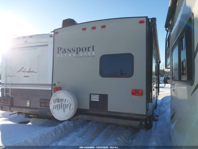 2016 KEYSTONE PASSPORT 4YDT24023GT410670 Photo 3