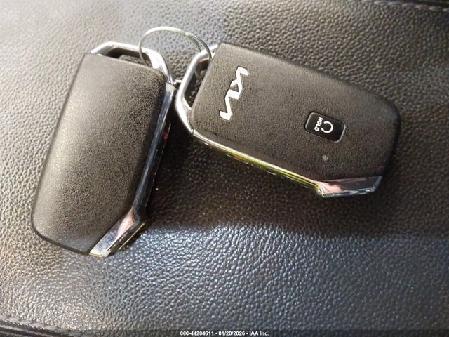2023 Kia Sportage X-line მანქანა იყიდება აუქციონზე, vin: 5XYK6CAF8PG043727, აუქციონის ნომერი: 44204611