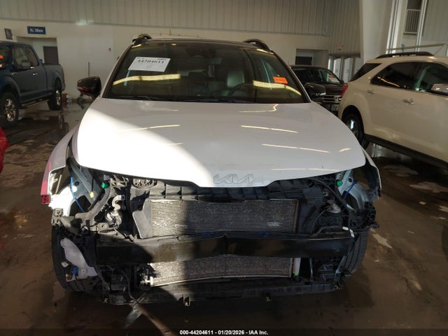 2023 Kia Sportage X-line მანქანა იყიდება აუქციონზე, vin: 5XYK6CAF8PG043727, აუქციონის ნომერი: 44204611