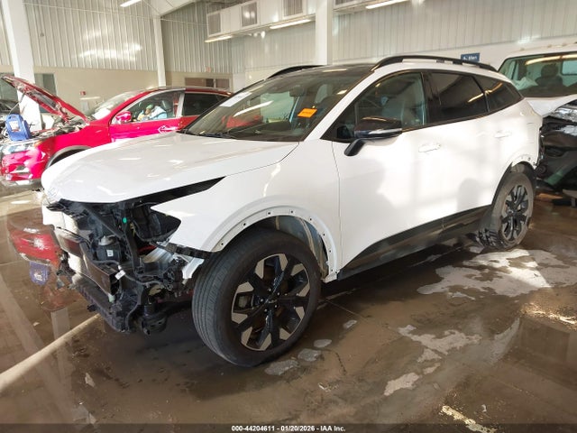 2023 Kia Sportage X-line მანქანა იყიდება აუქციონზე, vin: 5XYK6CAF8PG043727, აუქციონის ნომერი: 44204611