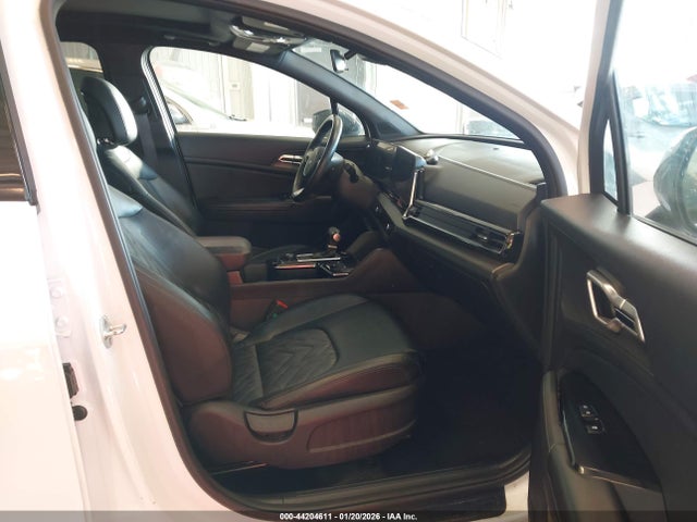 2023 Kia Sportage X-line მანქანა იყიდება აუქციონზე, vin: 5XYK6CAF8PG043727, აუქციონის ნომერი: 44204611
