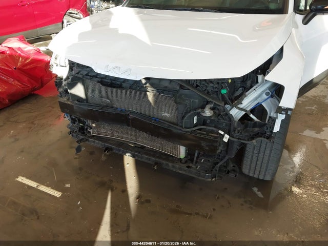 2023 Kia Sportage X-line მანქანა იყიდება აუქციონზე, vin: 5XYK6CAF8PG043727, აუქციონის ნომერი: 44204611