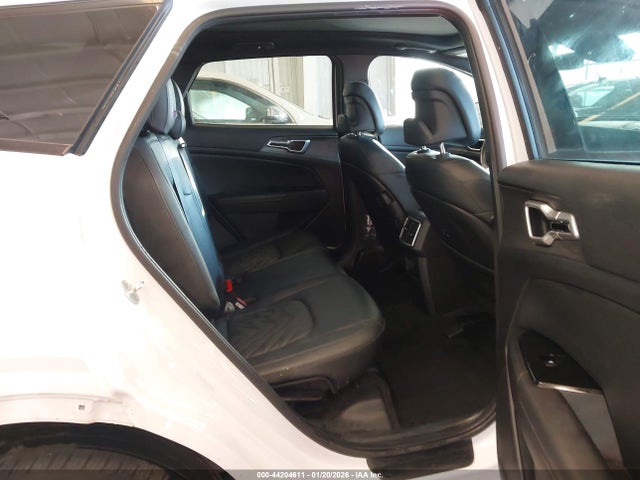 2023 Kia Sportage X-line მანქანა იყიდება აუქციონზე, vin: 5XYK6CAF8PG043727, აუქციონის ნომერი: 44204611