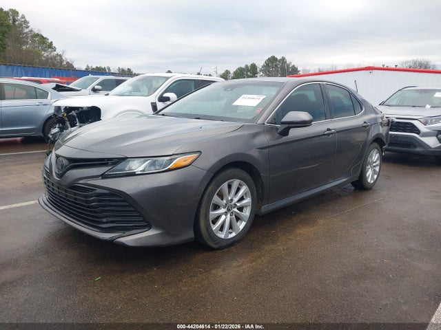 4T1B11HK9JU553107 Toyota CAMRY LE